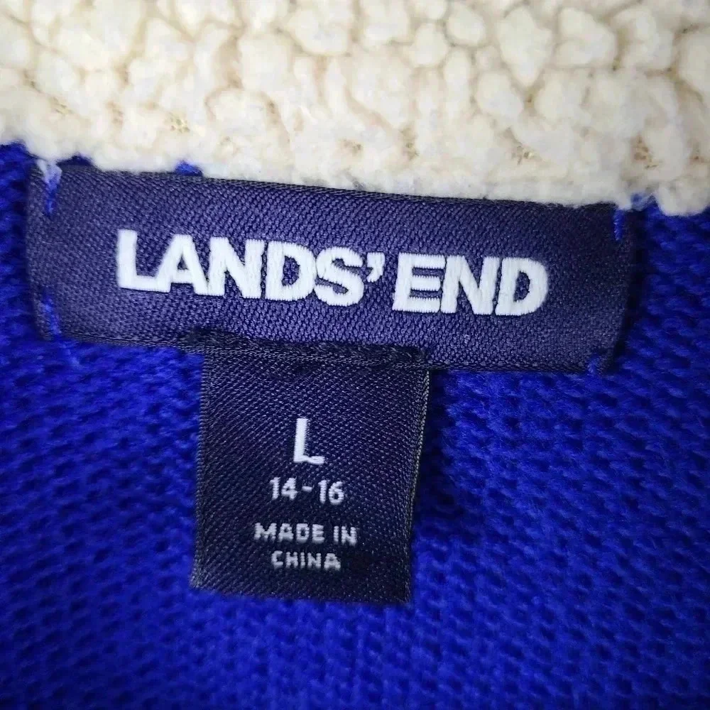 Lands End lands end